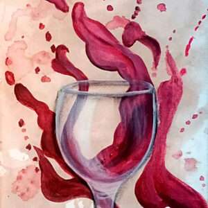 Vinodinamia II by Gisela García Gleria