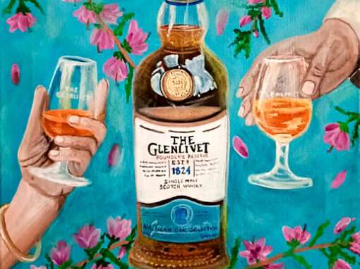 The Glenlivet Founder’s Reserve