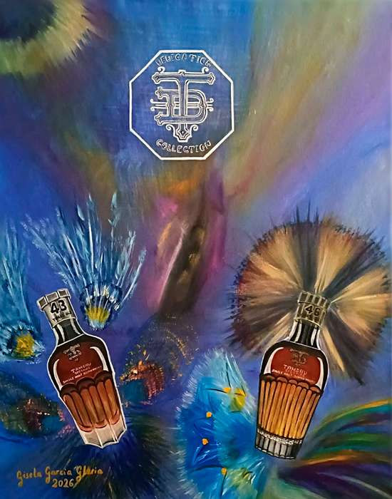 Algo extraordinario by Gisela Garcia Gleria Algo extraordinario by Gisela Garcia Gleria